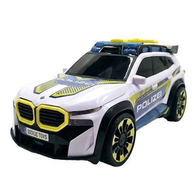 디키 자동차장난감 BMW XM 크라임헌터 폴리스카 장난감 완구