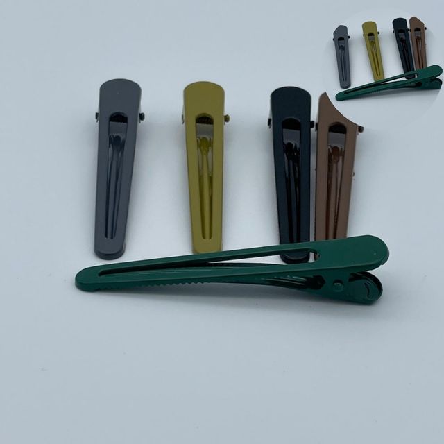 앞머리고정 잔머리고정 헤어핀 5pcs