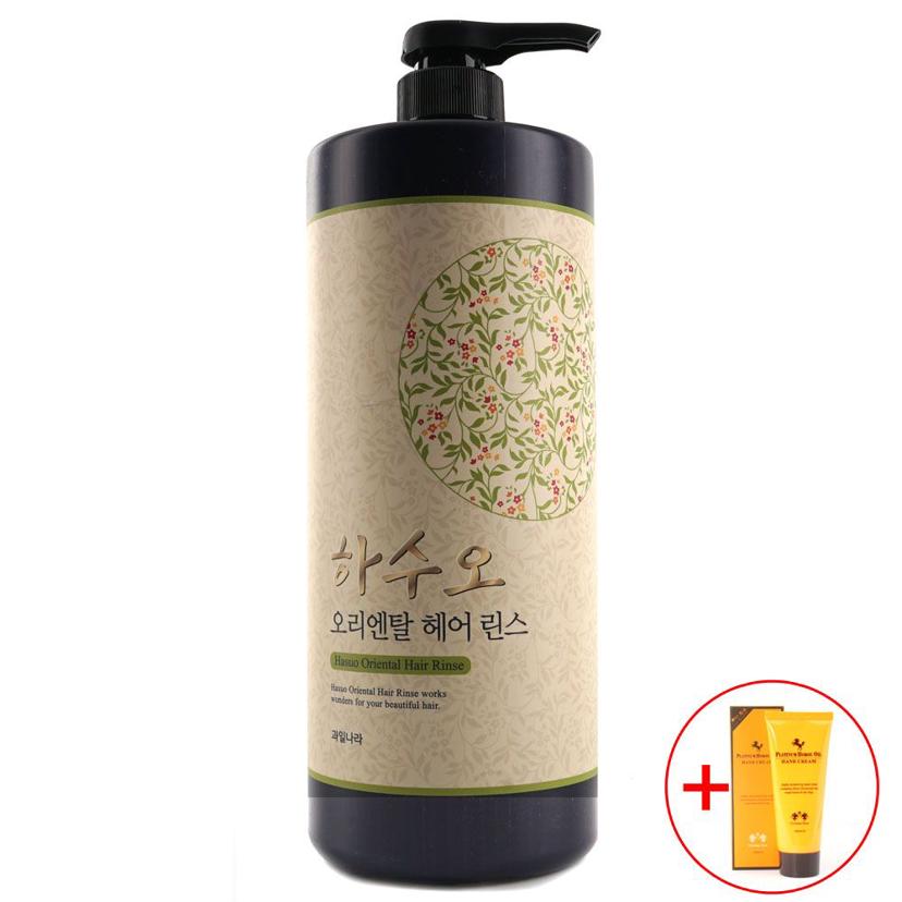 하수오 헤어케어 대용량 린스 1500ml 모발 관리