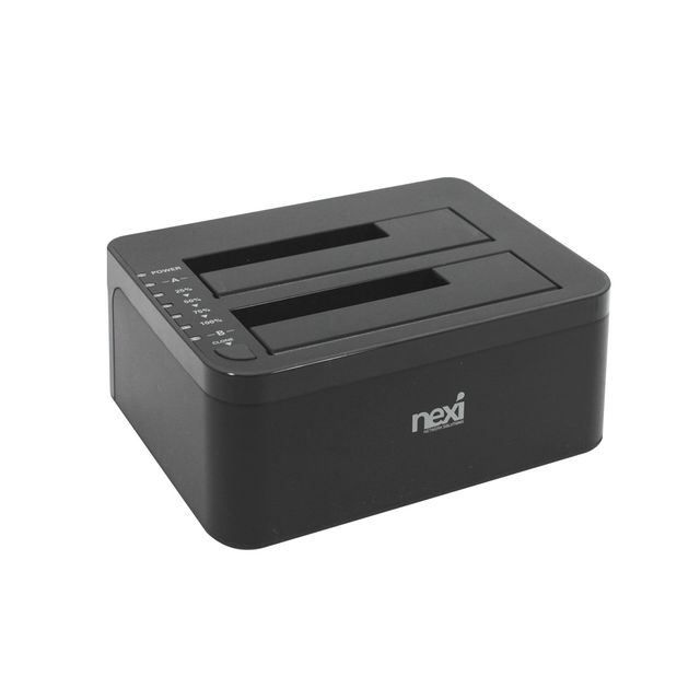 USB3.0 외장 하드독 도킹스테이션 HDD 2.5 3.5 복사기 기능