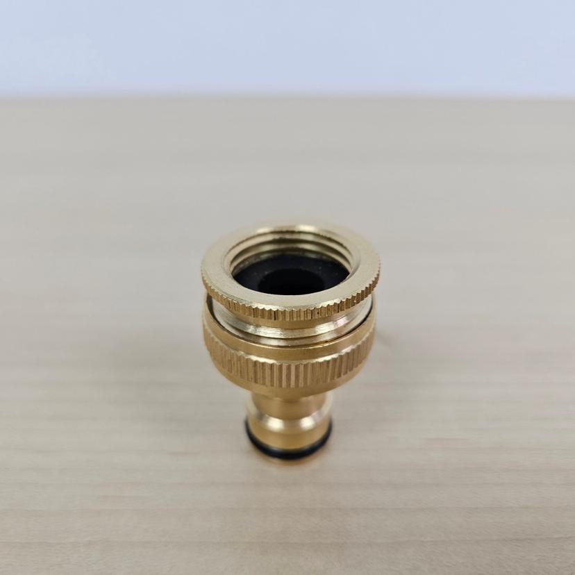 20-25mm 구리 암나사 수도꼭지 어댑터 호스 연결