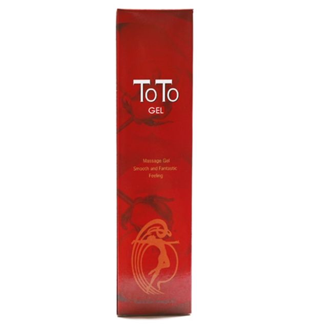 수용성 바디오일 호텔 토토 마사지젤 100ml 튜브타입 로션