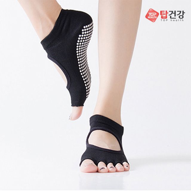 요가 필라테스 논슬립 양말 미끄럼방지 스포츠용