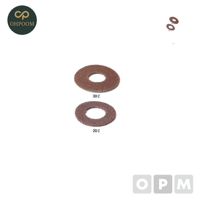 샌드페이퍼 원형사포 디스크페퍼 093/123N용 MAG-30S-600K
