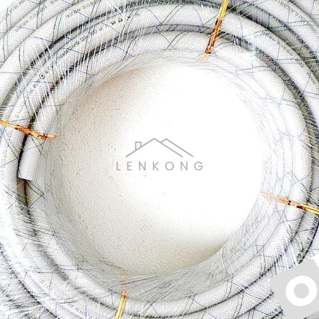 쌍줄호스 산소호스 투명가스호스LNG용 1롤