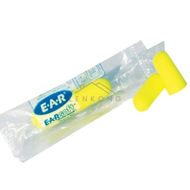 군용귀마개 층간소음귀마개 귀마개 끈무 E.A.R TAPERFIT 2 200EA