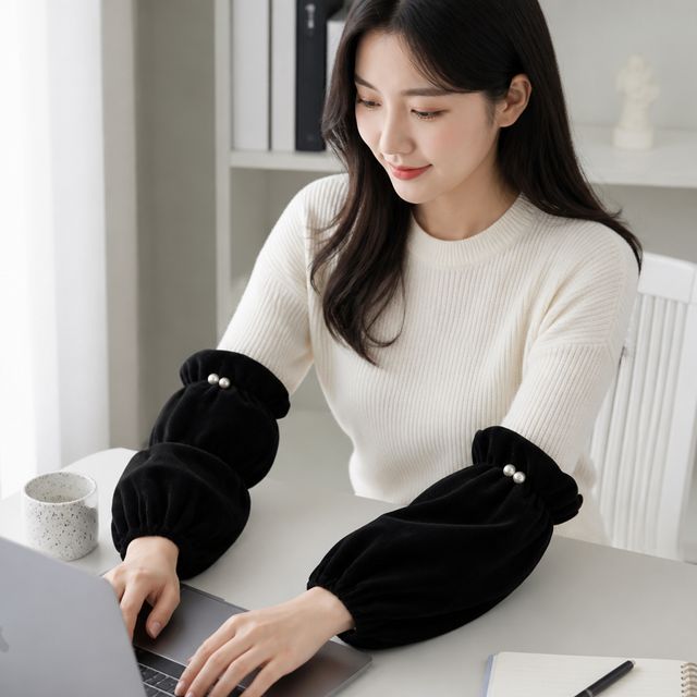 사무실 팔토시 암워머