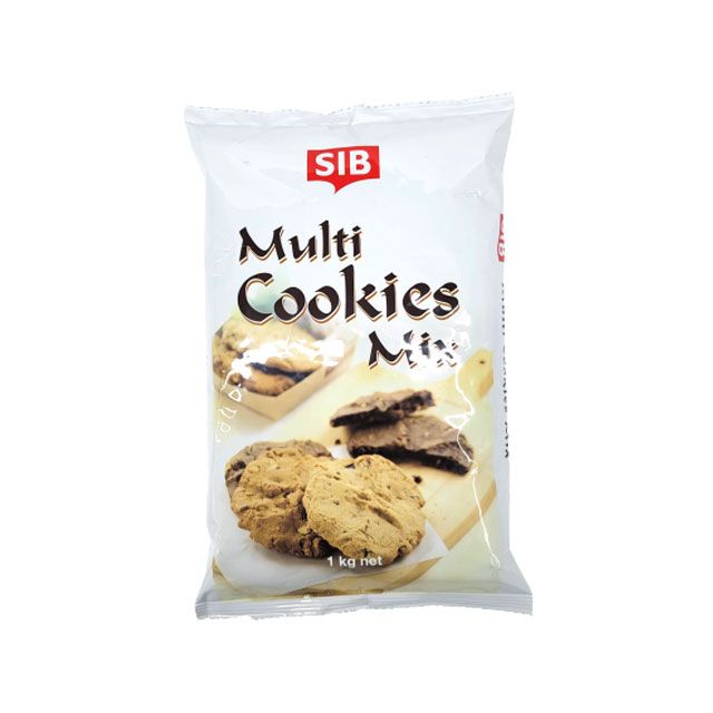 멀티 쿠키믹스 1kg - 간편한 홈베이킹 쿠키 만들기