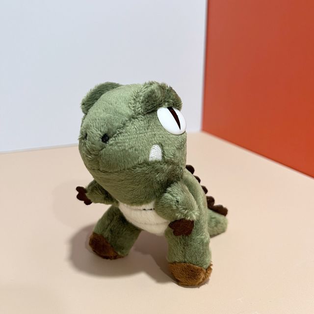 플라이로즈 못난이 공룡 인형 키링 열쇠고리 키홀더