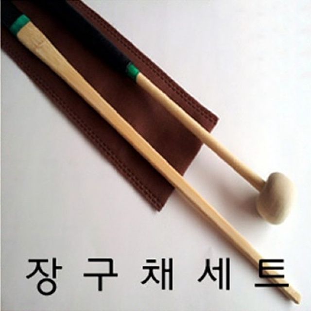 장구채 세트 국악 준비물 악기 소품 문구용품