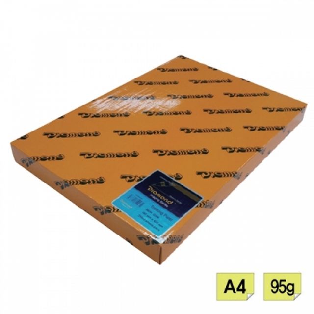 Diamond 트레싱지 95g 250매x2권 A4 트레팔지 제도용지