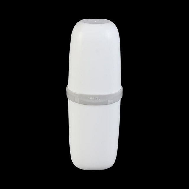 휴대 칫솔 케이스 (화이트)