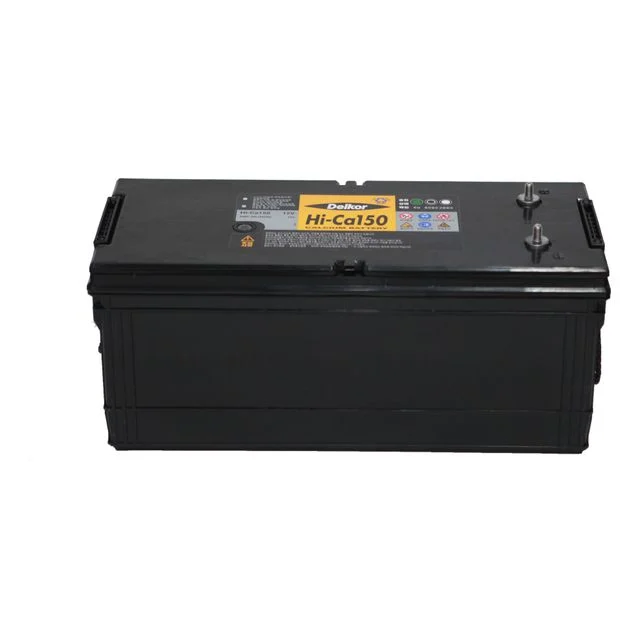 델코 Hi-Ca150-12 12V150AH 무보수 밀폐형 배터리