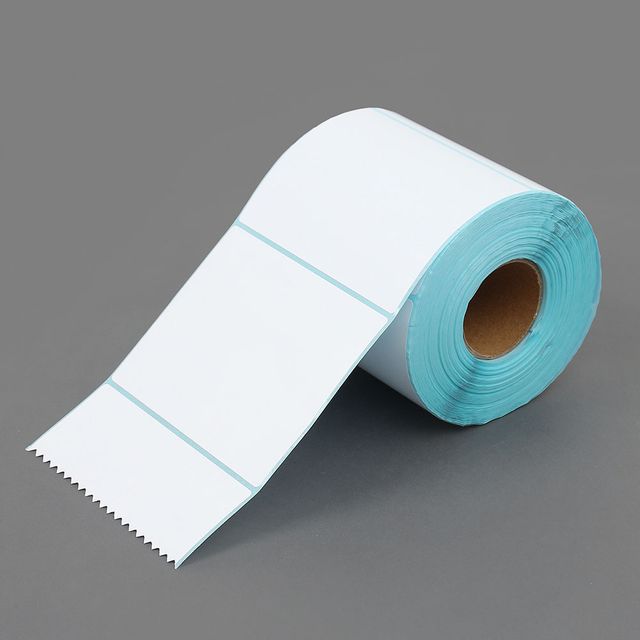 바코드 감열 롤라벨 600매 100x80 물류 라벨 스티커
