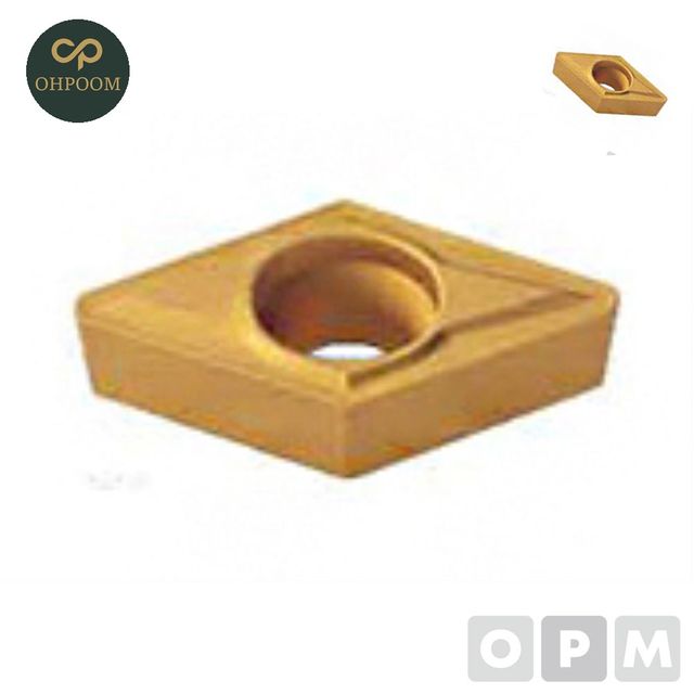 선반가공 보링공구 선삭코팅 ISO x DCMT11T304C25 PC9030 10EA