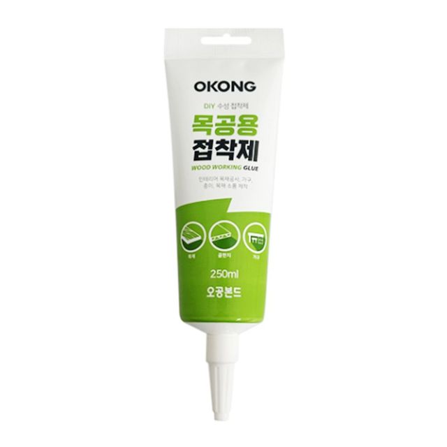 목공용 접착제 본드 인테리어 목재 나무접착제