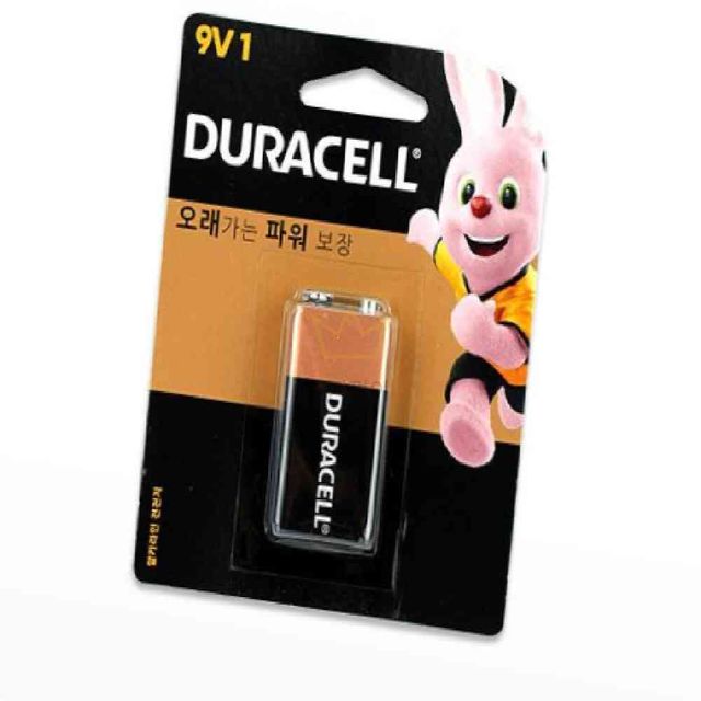 건전지 9V 손전등건전지