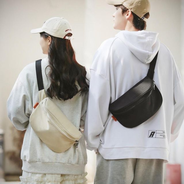 남성 학생가방 댄디 맨스백 슬링백가방 캐주얼 패션