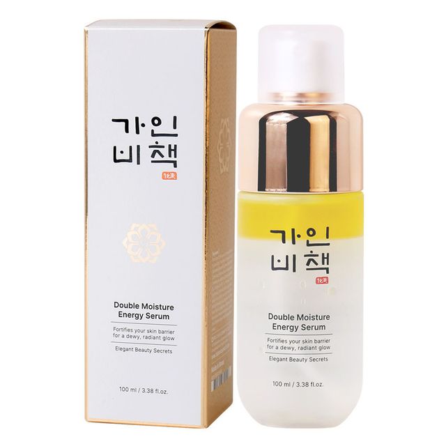 수분영양 촉촉한 광채 피부를 위한 데일리 세럼 100ml