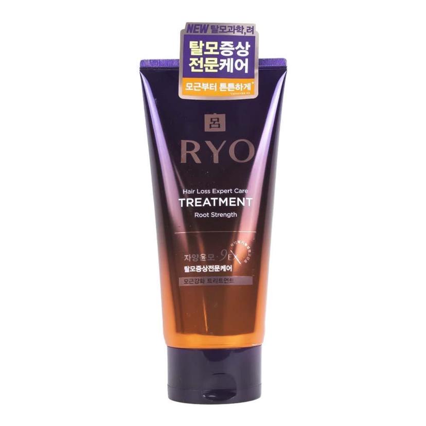 려 자양윤모 9EX 모근강화 트리트먼트 330ml - 헤어 케어