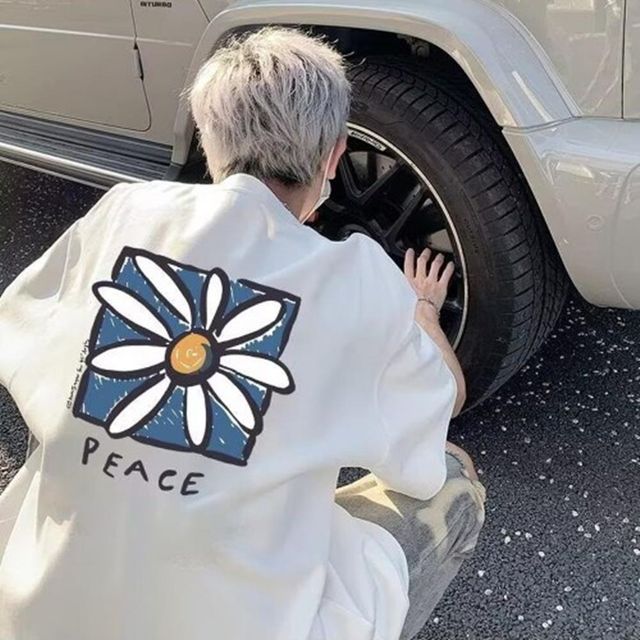 남녀공용 남방 캐쥬얼 정장남방 스트라이프 정장셔츠