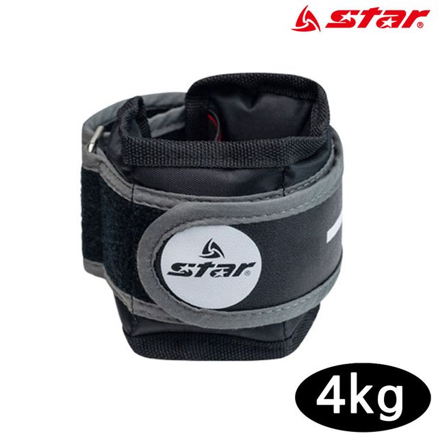 이지 2g 스타스포츠 손목 2입세트 x 4kg 총 중량밴드