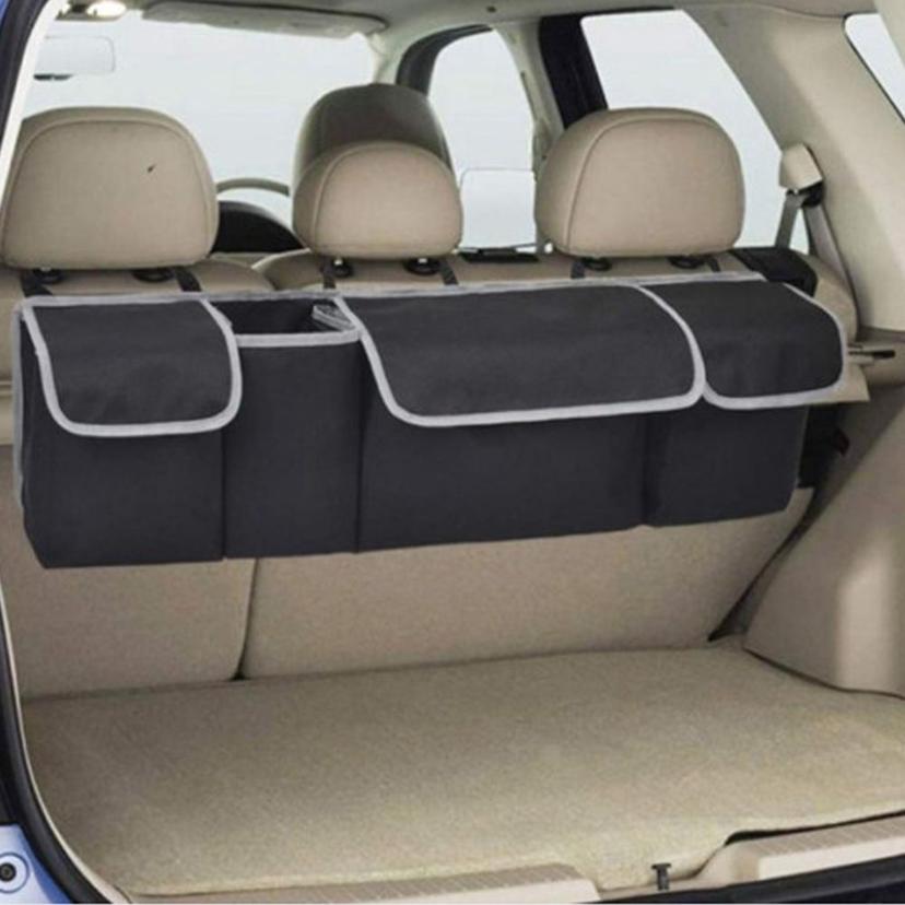 SUV 트렁크 정리 수납 걸이 가방 대용량 차량용 정리함
