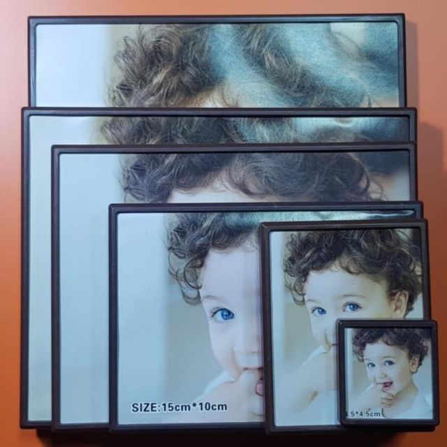 마그넷액자-단품 3종 2 벽걸이액자