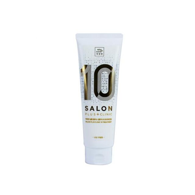 BTM 미장센 살롱 플러스 트리트먼트 손상모 250ml 영양케어