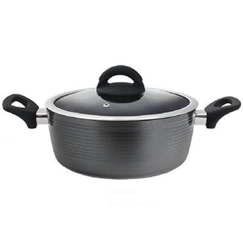 풍년 인덕션 세라믹 양수 냄비 24cm 주방 찌개 냄비