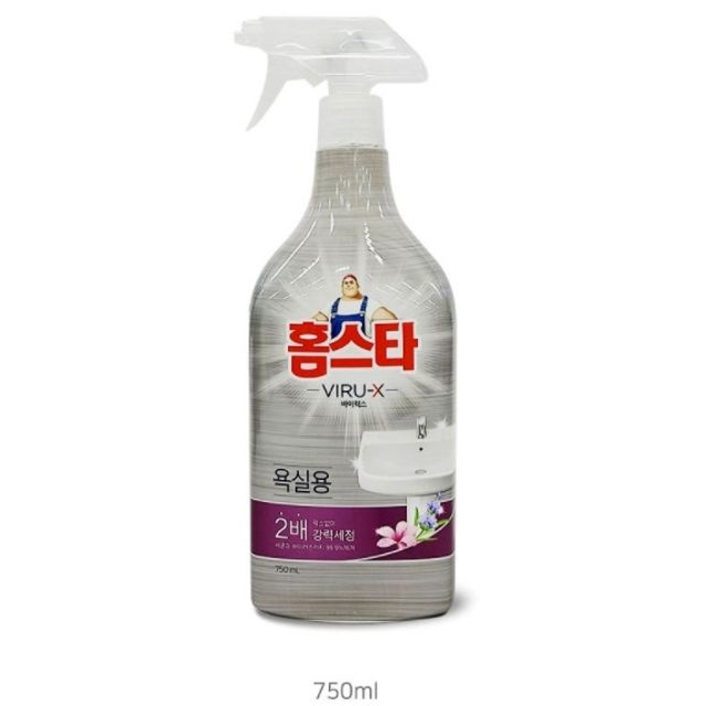 쿨샵 욕실주방 홈스타 세정제, 베이킹소다 구연산 함유