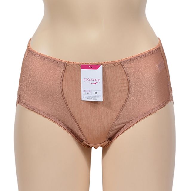 중년 여성 팬티 미디팬티 엄마팬티 편안한 착용