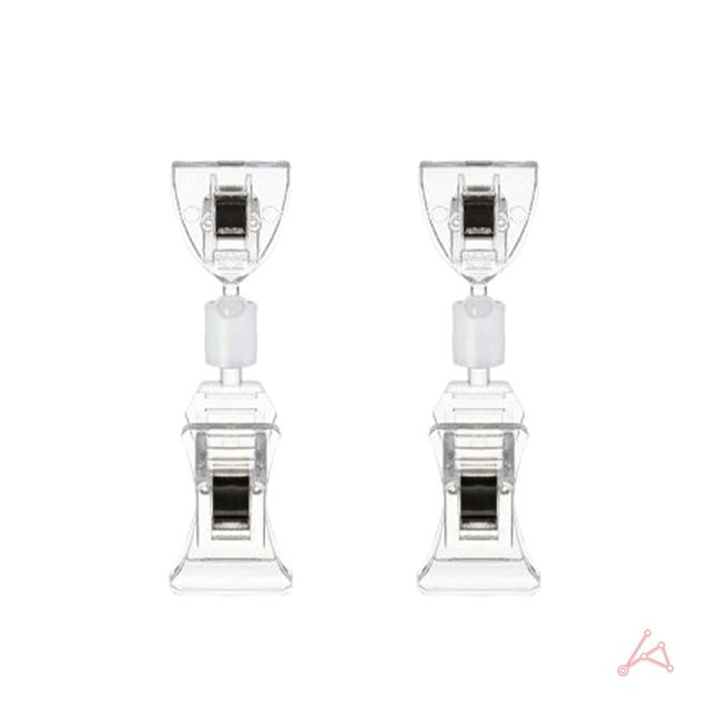 pop쇼클립집게긴거 메모집게 쇼클립