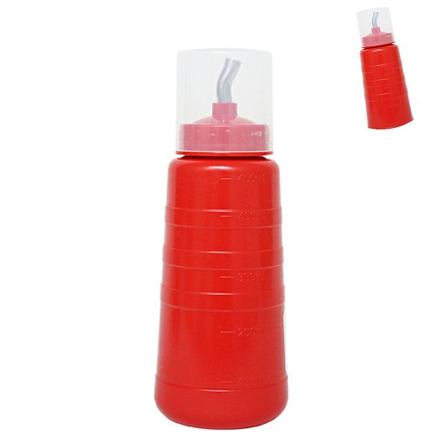 스테인레스 초장병 스프레이용기, 450ml 화장품 용기