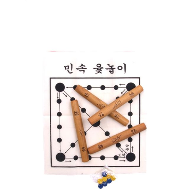 대학생 엠티 명절 전통 윷놀이세트 가족 게임