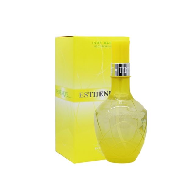 BTM 에스테니끄바디퍼퓸-인디베이비 150ml - 순한 베이비 파우더 향 바디미스트