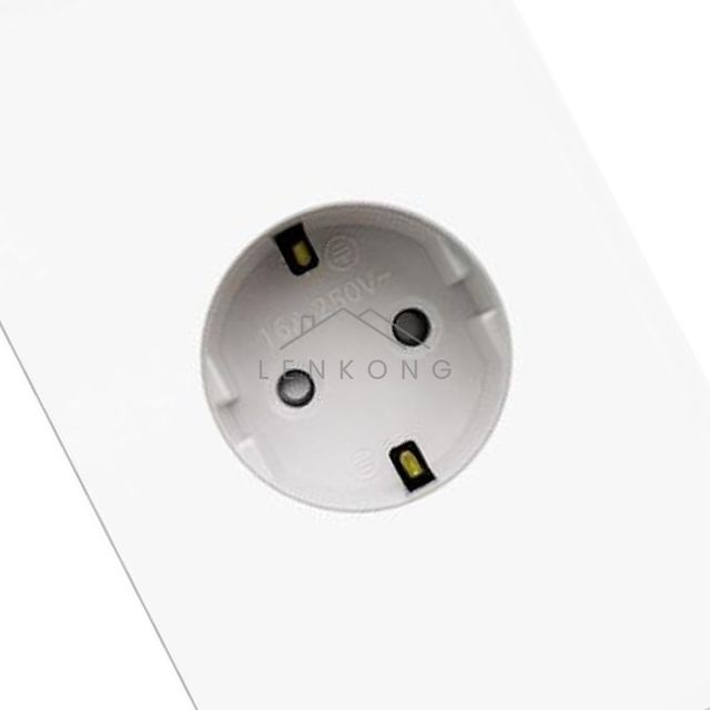 전등스위치1구 가구매립스위치 매입콘센트 베뉴 매입1구 HDVN MCS1 HDVN MCS1 10EA