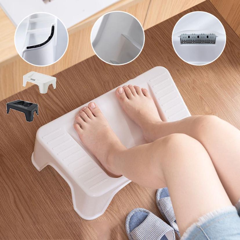 키밍 사무실 발 받침대 책상 풋레스트 다용도 발판
