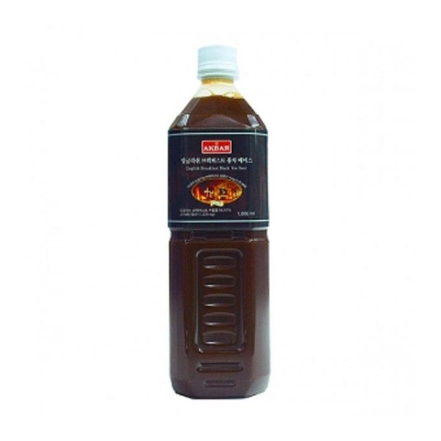 잉글리쉬 브렉퍼스트 홍차베이스 1000ml - 농축 홍차 원액