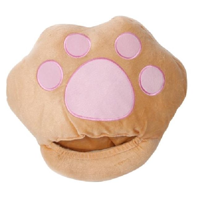 USB 온열 발난로 곰발바닥, 책상 난방용품 겨울