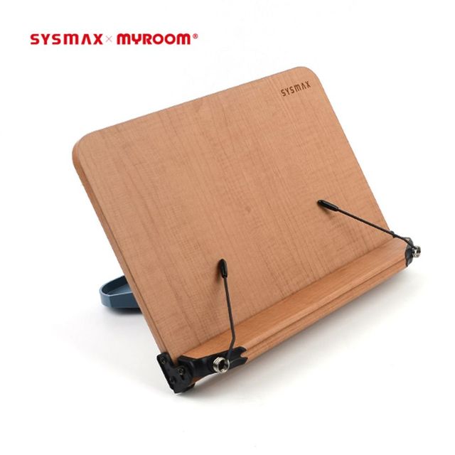 나무 독서대 북스텐드 책받침대 책거치대
