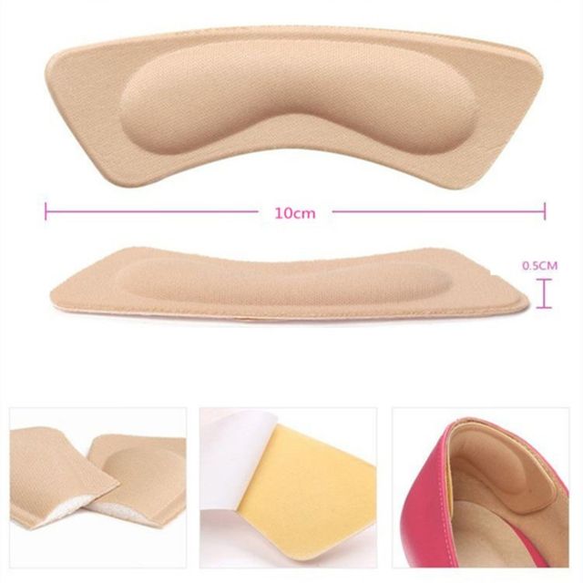 구두 신발 뒤꿈치 수선 패드 물집방지 보호 깔창 발 건강 관리