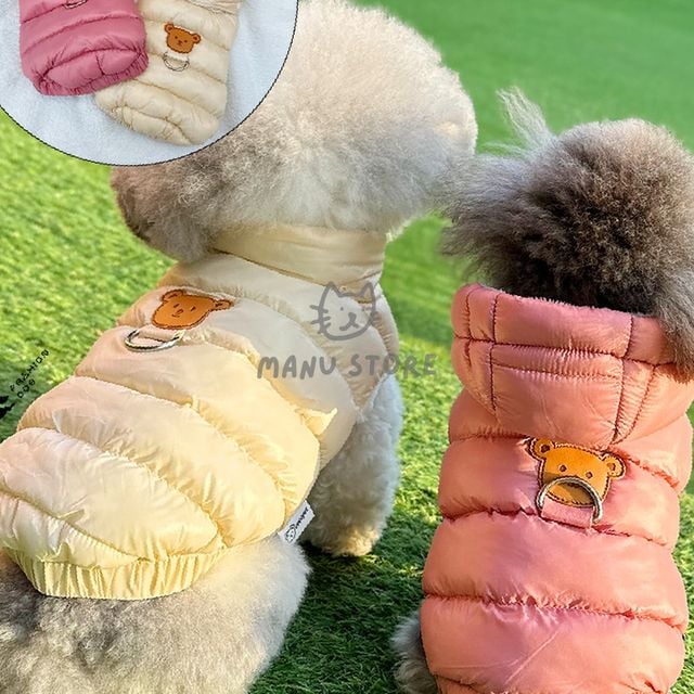 반려견겨울옷 강아지잠바 강아지패딩m