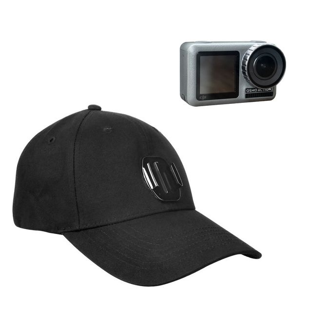 모자 마운트 헤드 볼캡 DJI 오즈모 액션 캠 호환