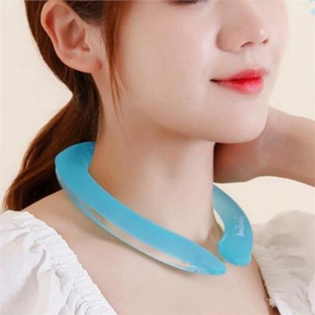 운동용 넥쿨러 냉매 아이스 넥밴드 시원한 여름목 아동