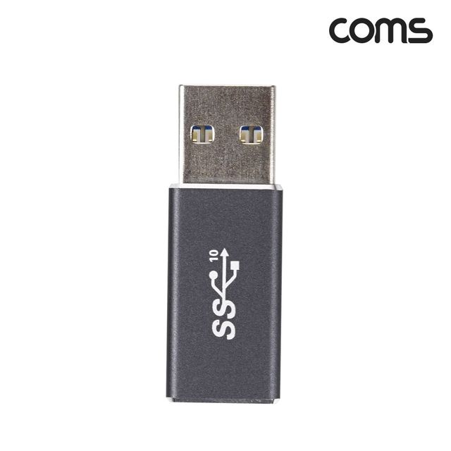USB 3.1 C 변환젠더 F to USB 3.0 A M 10Gbps