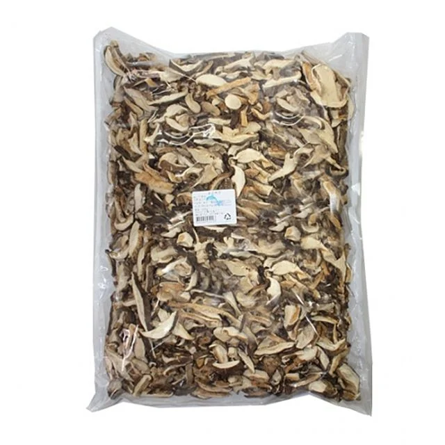 국산 건표고버섯 슬라이스 1kg 대용량 말린 버섯
