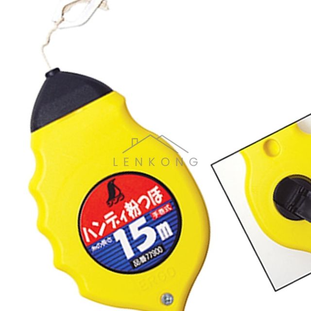 분말먹통 초크통 분통 핸디용 S 77900 130X75X40mm