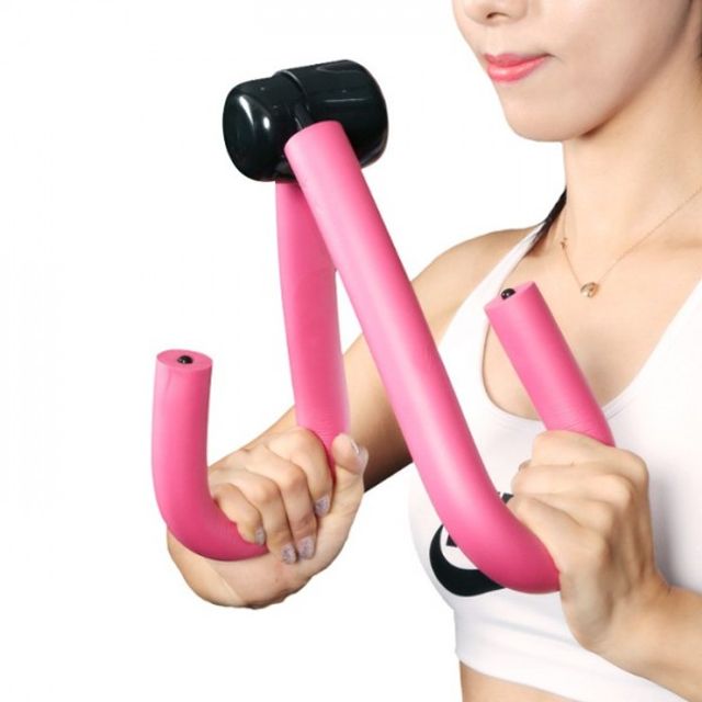 요가 필라테스 링 종아리 마사지 운동링