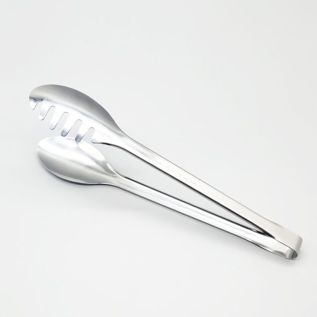 요리집게 주방집게 스텐 라면 파스타 고기 서빙 25cm 조리도구